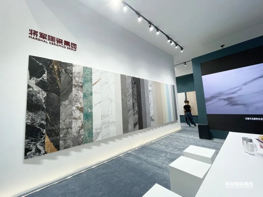 焕发石界新生态，电竞赛事投注app展馆精彩闪耀厦门国际石材展！(图8)